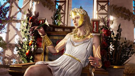 assassin's creed odyssey persephone